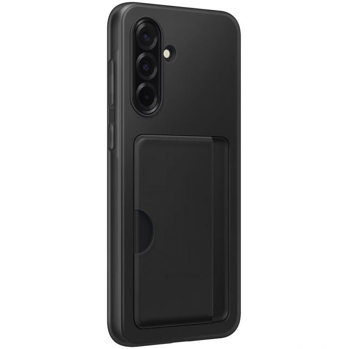 Чохол Samsung для Galaxy A36 (A366), Card Slot Case, чорний