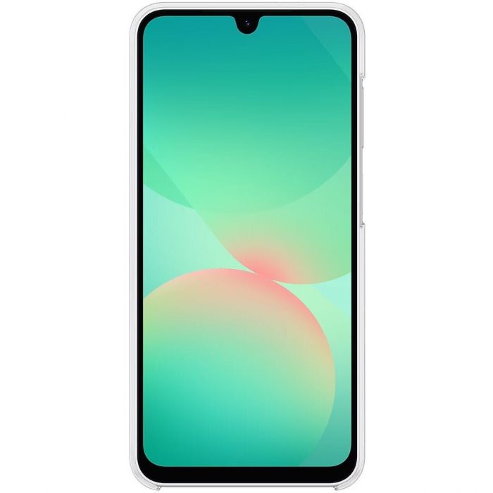 Чохол Samsung для Galaxy A26 (A266), Clear Case, прозорий