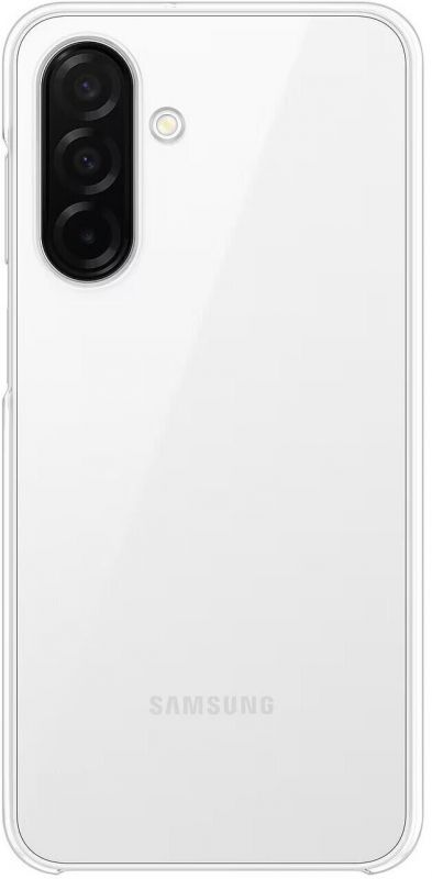 Чохол Samsung для Galaxy A26 (A266), Clear Case, прозорий