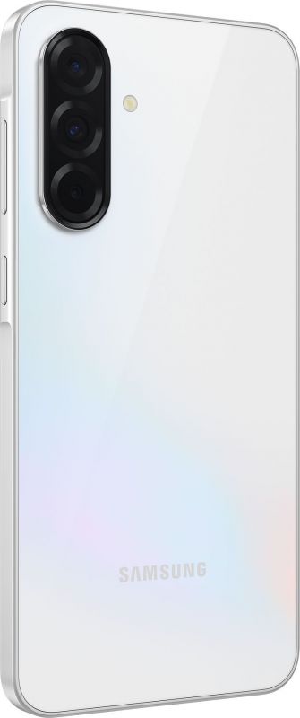 Смартфон Samsung Galaxy A36 5G (A366) 6.7" 6/128ГБ, 2SIM, 5000мА•год, білий