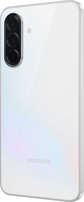 Смартфон Samsung Galaxy A36 5G (A366) 6.7" 6/128ГБ, 2SIM, 5000мА•год, білий