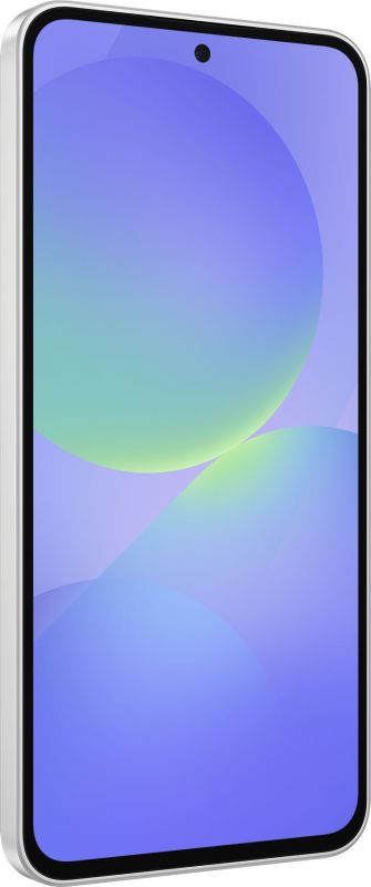 Смартфон Samsung Galaxy A36 5G (A366) 6.7" 6/128ГБ, 2SIM, 5000мА•год, білий
