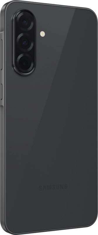 Смартфон Samsung Galaxy A36 5G (A366) 6.7" 6/128ГБ, 2SIM, 5000мА•год, чорний