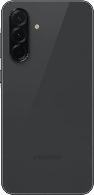 Смартфон Samsung Galaxy A36 5G (A366) 6.7" 6/128ГБ, 2SIM, 5000мА•год, чорний