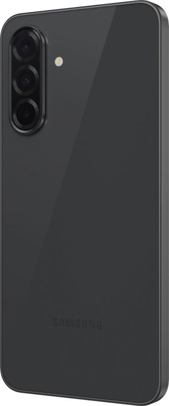 Смартфон Samsung Galaxy A36 5G (A366) 6.7" 6/128ГБ, 2SIM, 5000мА•год, чорний