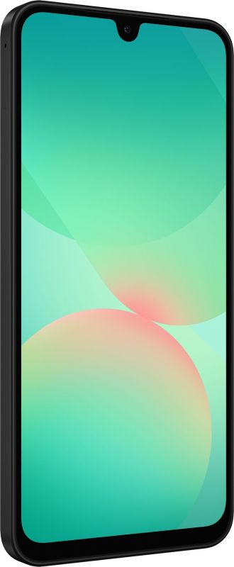 Смартфон Samsung Galaxy A26 5G (A266) 6.7" 8/256ГБ, 2SIM, 5000мА•год, чорний