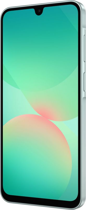 Смартфон Samsung Galaxy A26 5G (A266) 6.7" 8/256ГБ, 2SIM, 5000мА•год, м'ятний
