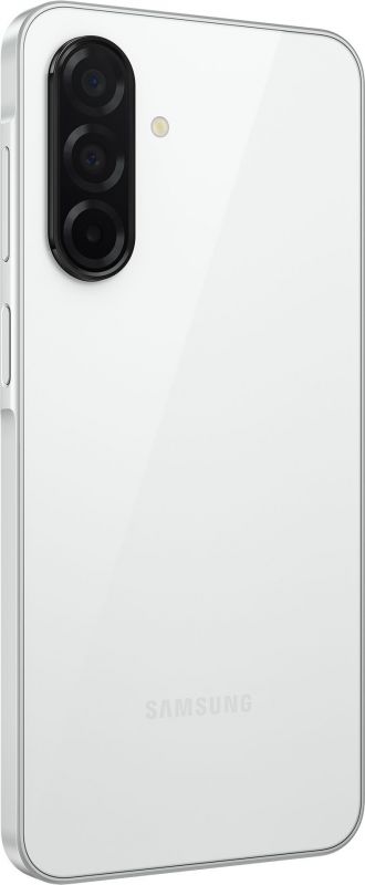 Смартфон Samsung Galaxy A26 5G (A266) 6.7" 8/256ГБ, 2SIM, 5000мА•год, білий