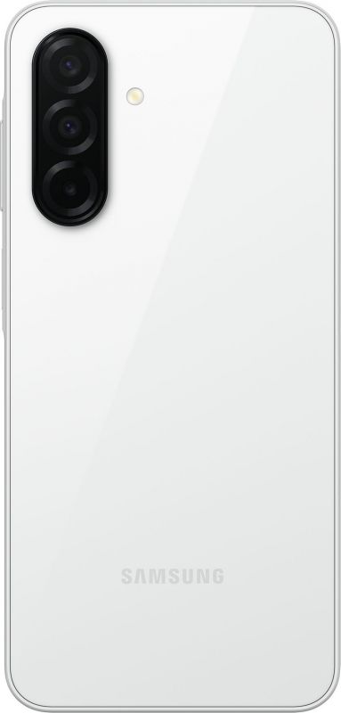 Смартфон Samsung Galaxy A26 5G (A266) 6.7" 8/256ГБ, 2SIM, 5000мА•год, білий