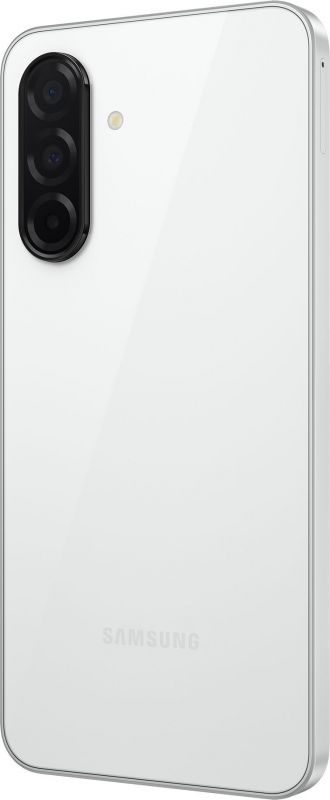Смартфон Samsung Galaxy A26 5G (A266) 6.7" 8/256ГБ, 2SIM, 5000мА•год, білий