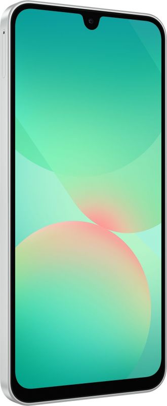 Смартфон Samsung Galaxy A26 5G (A266) 6.7" 8/256ГБ, 2SIM, 5000мА•год, білий