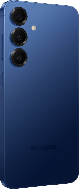 Смартфон Samsung Galaxy S25 5G (S931) 6.2' 12/512ГБ, 2SIM, 4000мА•год, синій сапфіровий