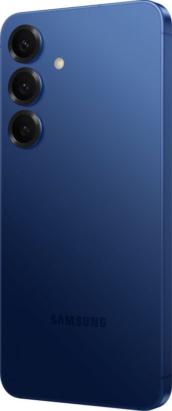 Смартфон Samsung Galaxy S25 5G (S931) 6.2' 12/512ГБ, 2SIM, 4000мА•год, синій сапфіровий