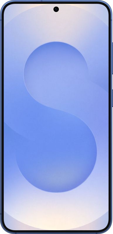 Смартфон Samsung Galaxy S25 5G (S931) 6.2' 12/512ГБ, 2SIM, 4000мА•год, синій сапфіровий
