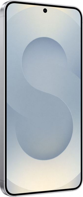 Смартфон Samsung Galaxy S25 5G (S931) 6.2' 12/512ГБ, 2SIM, 4000мА•год, сірий сріблястий