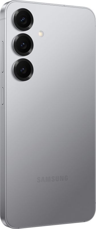 Смартфон Samsung Galaxy S25 5G (S931) 6.2' 12/128ГБ, 2SIM, 4000мА•год, сірий сріблястий
