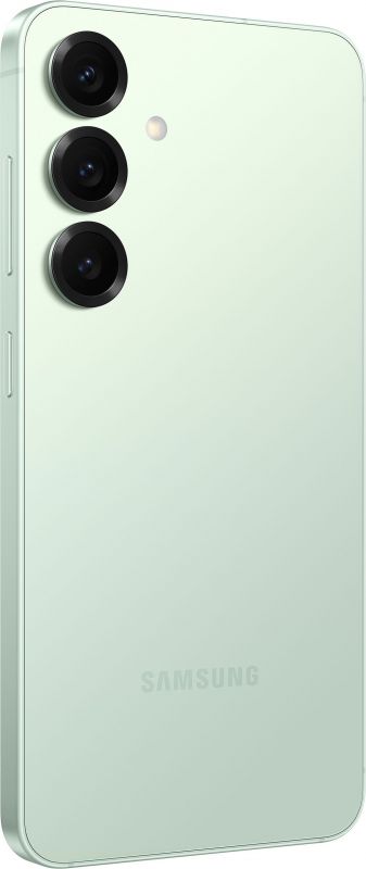 Смартфон Samsung Galaxy S25 5G (S931) 6.2' 12/256ГБ, 2SIM, 4000мА•год, м'ятний