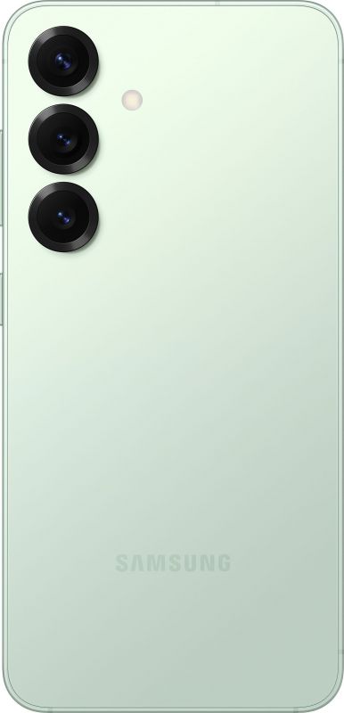 Смартфон Samsung Galaxy S25 5G (S931) 6.2' 12/256ГБ, 2SIM, 4000мА•год, м'ятний