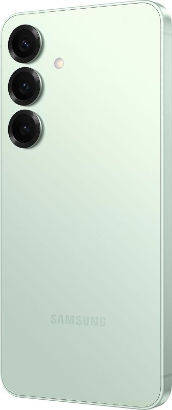 Смартфон Samsung Galaxy S25 5G (S931) 6.2' 12/256ГБ, 2SIM, 4000мА•год, м'ятний