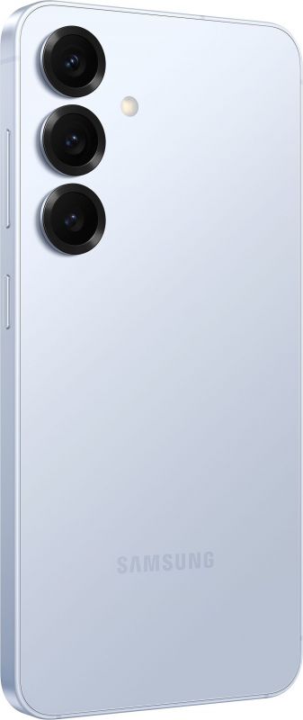 Смартфон Samsung Galaxy S25 5G (S931) 6.2' 12/512ГБ, 2SIM, 4000мА•год, блакитний крижаний
