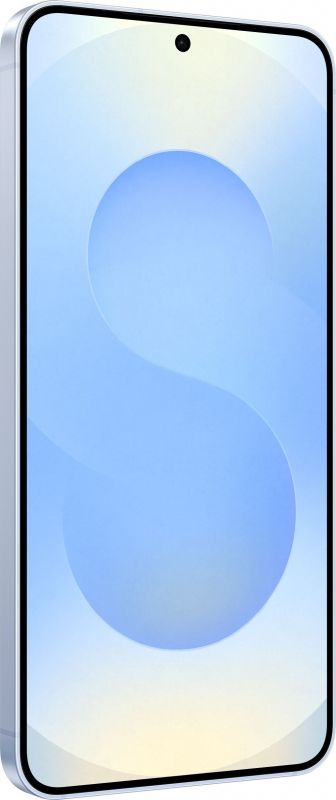 Смартфон Samsung Galaxy S25 5G (S931) 6.2' 12/512ГБ, 2SIM, 4000мА•год, блакитний крижаний