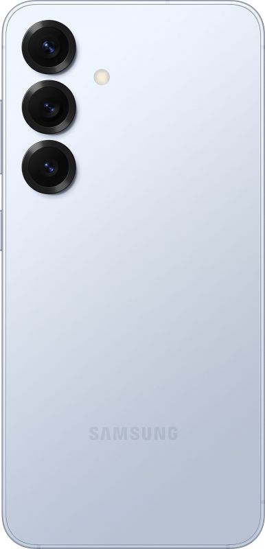 Смартфон Samsung Galaxy S25 5G (S931) 6.2' 12/256ГБ, 2SIM, 4000мА•год, блакитний крижаний