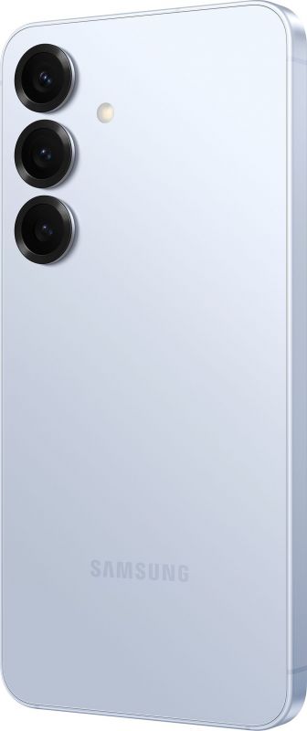 Смартфон Samsung Galaxy S25 5G (S931) 6.2' 12/256ГБ, 2SIM, 4000мА•год, блакитний крижаний