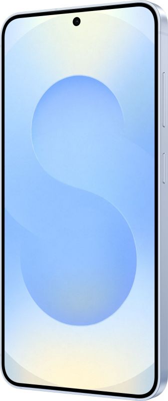 Смартфон Samsung Galaxy S25 5G (S931) 6.2' 12/256ГБ, 2SIM, 4000мА•год, блакитний крижаний