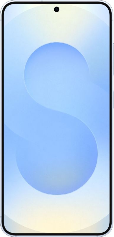 Смартфон Samsung Galaxy S25 5G (S931) 6.2' 12/256ГБ, 2SIM, 4000мА•год, блакитний крижаний