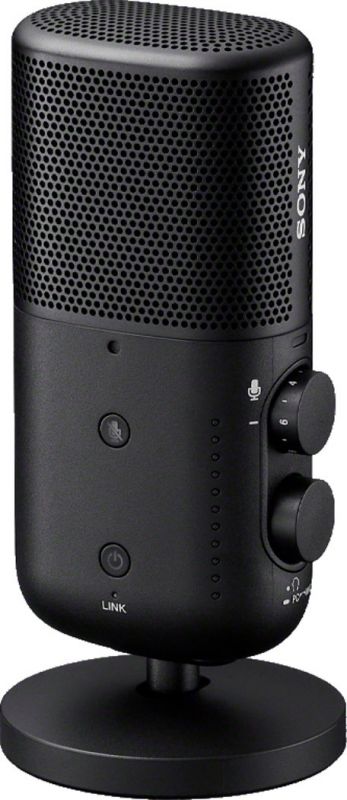 Мікрофон Sony ECM-S1