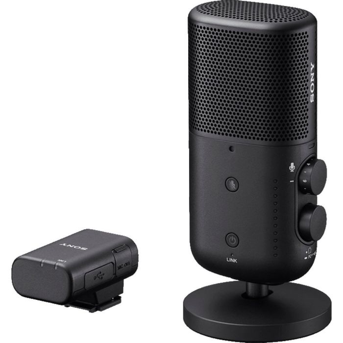 Мікрофон Sony ECM-S1