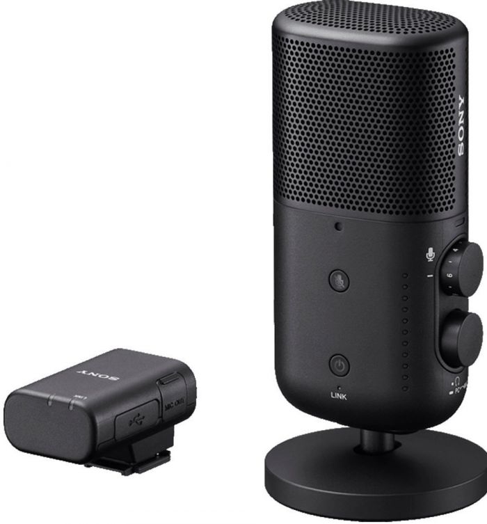 Мікрофон Sony ECM-S1