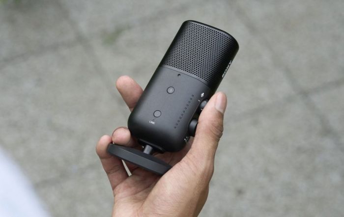 Мікрофон Sony ECM-S1