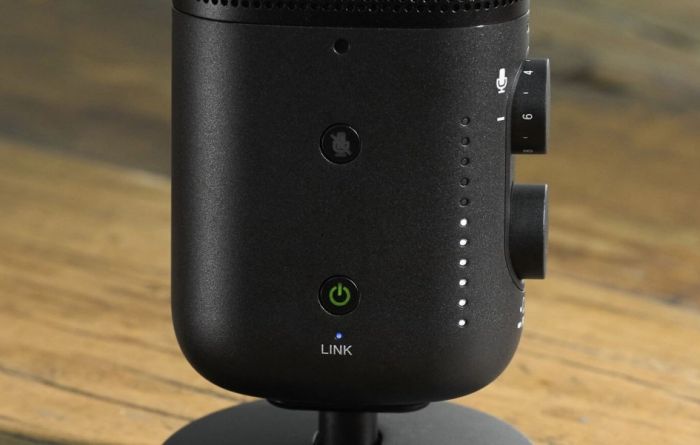 Мікрофон Sony ECM-S1