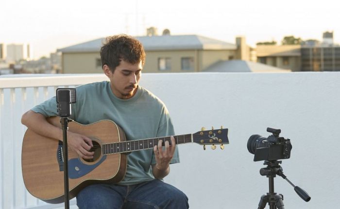 Мікрофон Sony ECM-S1