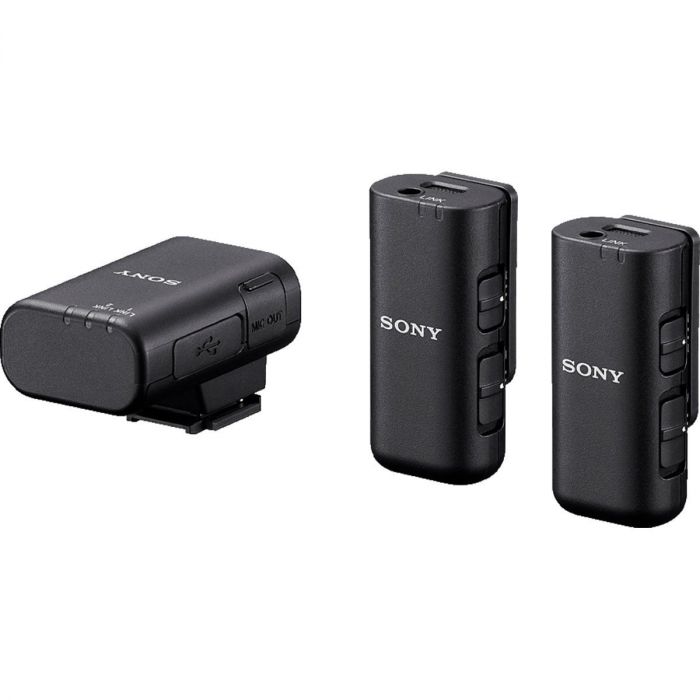 Мікрофон Sony ECM-W3
