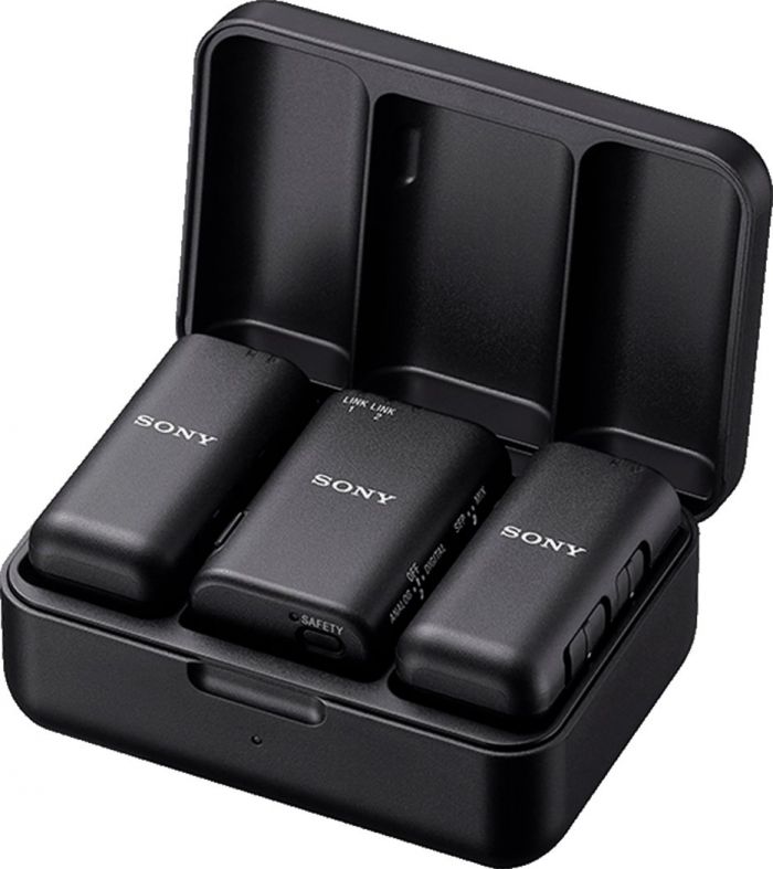 Мікрофон Sony ECM-W3