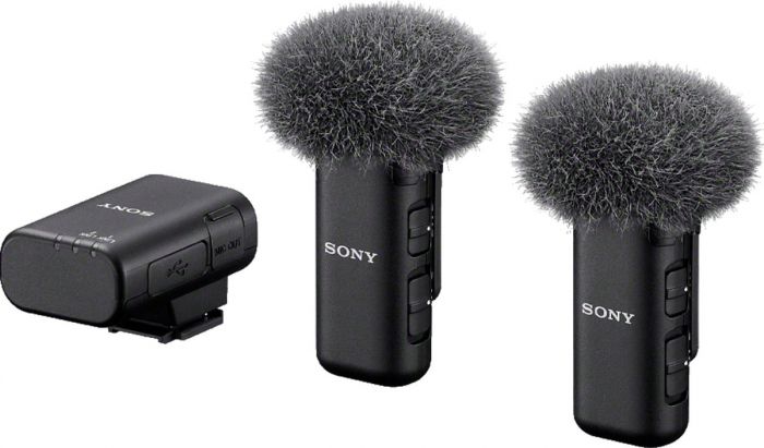 Мікрофон Sony ECM-W3