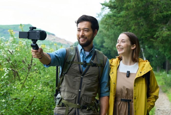 Мікрофон Sony ECM-W3