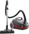 Пилосос Gorenje мішковий, 700Вт, 3л, HEPA, щітка Xpand Zone, turbo brush, телескоп, чорний графіт