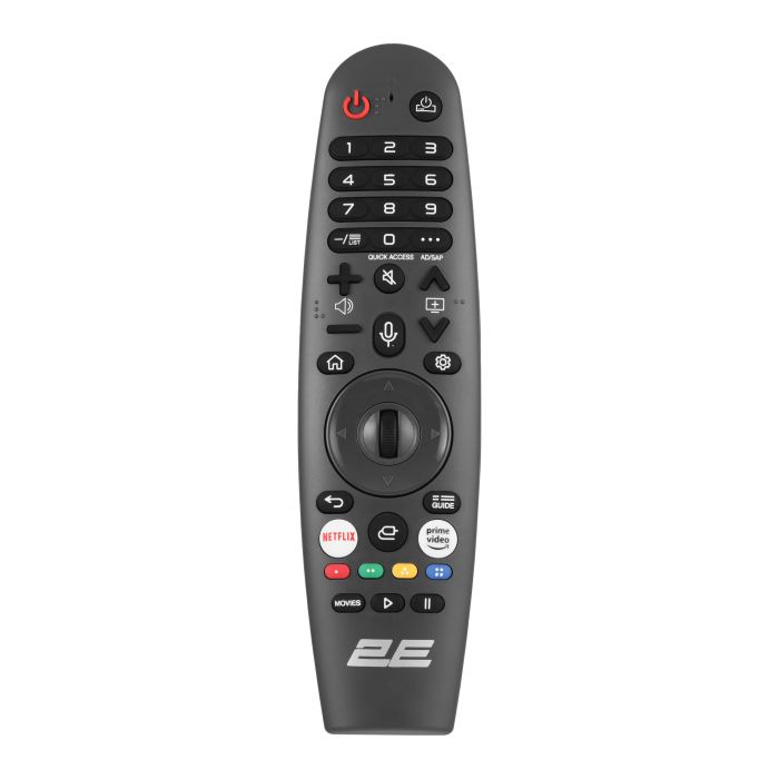 Пульт ДК 2E WebOS Magic RC (голосове керування)