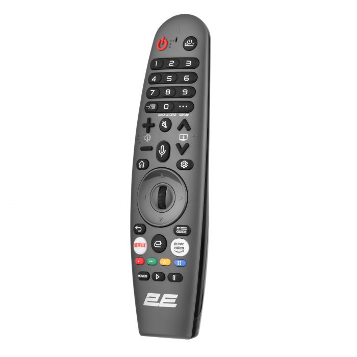 Пульт ДК 2E WebOS Magic RC (голосове керування)