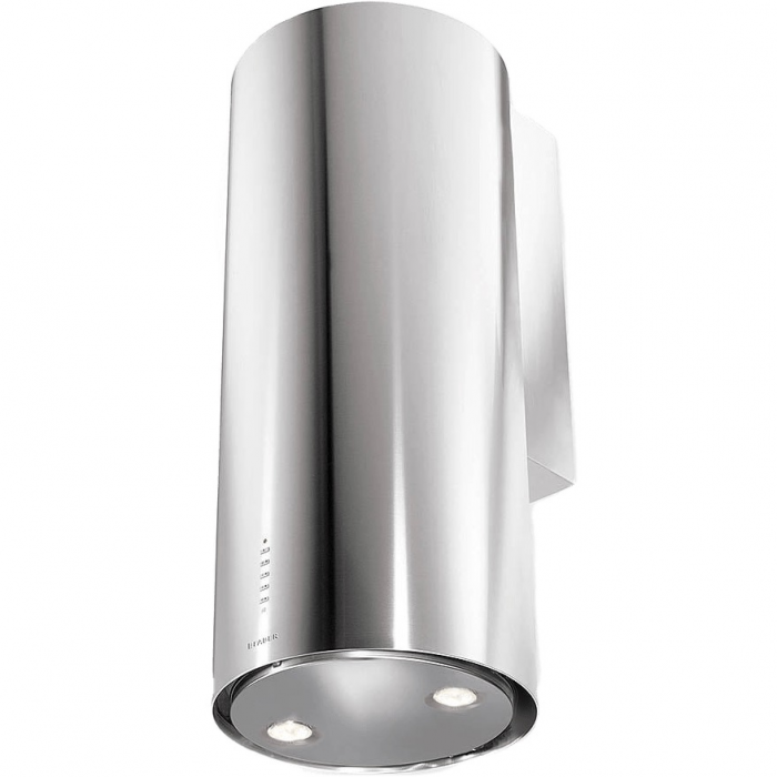 Витяжка Faber острівна, 37см, 1102м.куб/год, Cylindra Isola Ev8 X A37 Eln, нерж