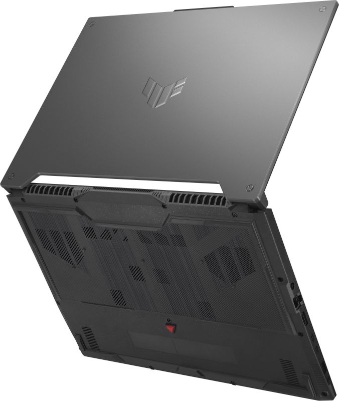 Ноутбук ASUS TUF F15 FX507ZC4-HN143 15.6" FHD IPS, Intel i5-12500H, 16GB, F512GB, NVD3050-4, NoOS, Сірий