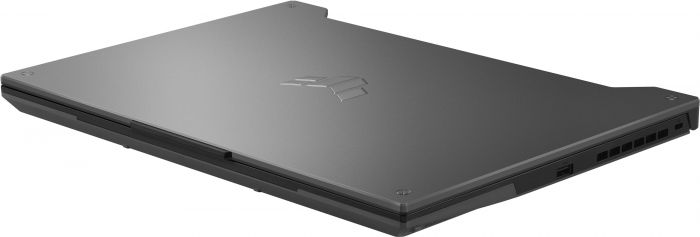 Ноутбук ASUS TUF F15 FX507ZC4-HN143 15.6" FHD IPS, Intel i5-12500H, 16GB, F512GB, NVD3050-4, NoOS, Сірий