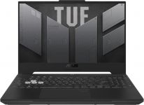 Ноутбук ASUS TUF F15 FX507ZC4-HN143 15.6" FHD IPS, Intel i5-12500H, 16GB, F512GB, NVD3050-4, NoOS, Сірий