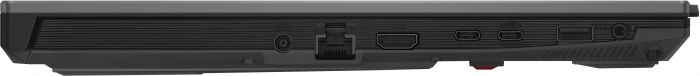Ноутбук ASUS TUF A15 FA507NVR-LP003 15.6" FHD IPS, AMD R7-7435HS, 16GB, F512GB, NVD4060-8, NoOS, Сірий