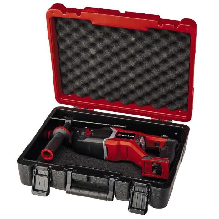 Перфоратор акумуляторний Einhell TP-HD 18/26 D Li BL - Solo PXC 18В 2.6Дж 2.9кг кейс (без АКБ та ЗП)