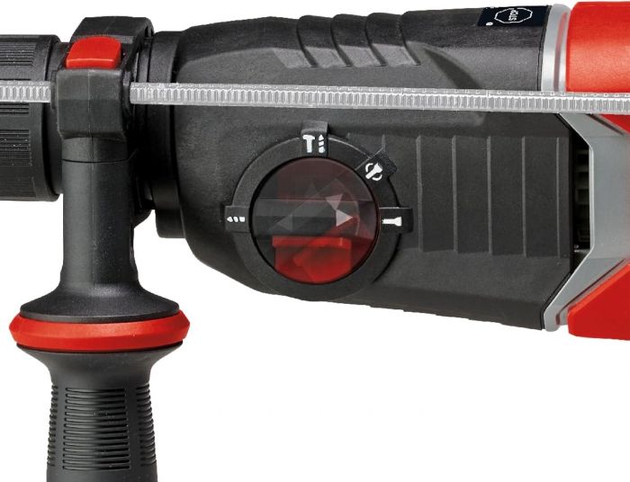 Перфоратор акумуляторний Einhell TP-HD 18/26 D Li BL - Solo PXC 18В 2.6Дж 2.9кг кейс (без АКБ та ЗП)