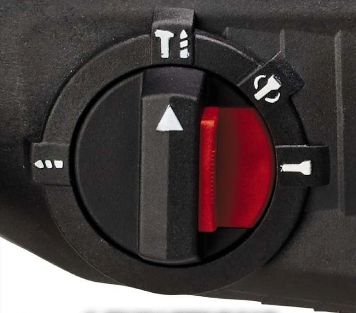 Перфоратор акумуляторний Einhell TP-HD 18/26 D Li BL - Solo PXC 18В 2.6Дж 2.9кг кейс (без АКБ та ЗП)